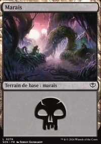 Marais - Secrets of Strixhaven