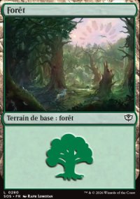 For�t - Secrets of Strixhaven