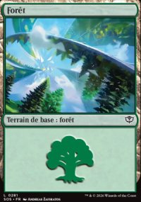 For�t - Secrets of Strixhaven