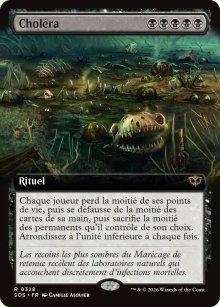 Chol�ra - Secrets of Strixhaven