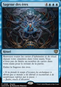 Sagesse des �res - Secrets of Strixhaven