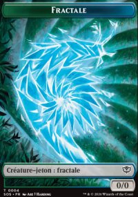 Fractale - Secrets of Strixhaven