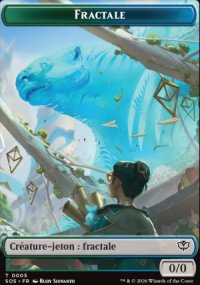 Fractale - Secrets of Strixhaven