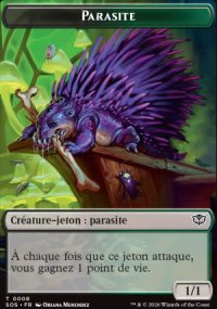 Parasite - Secrets of Strixhaven