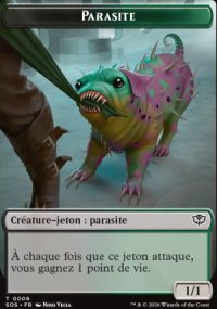 Parasite - Secrets of Strixhaven