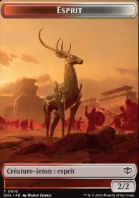 Esprit - Secrets of Strixhaven