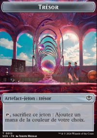 Tr�sor - Secrets of Strixhaven