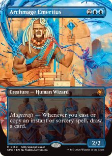 Archmage Emeritus - Special Guests