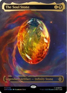 The Soul Stone - Marvel's Spider-Man