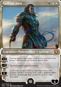 Gideon Jura - Signature Spellbook: Gideon