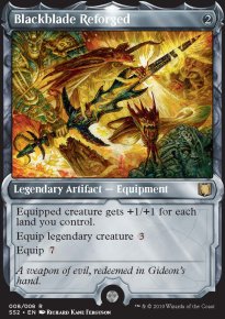 Lamenoire reforge - Signature Spellbook: Gideon
