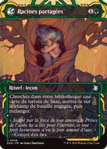 Racines partag�es - Secrets of Strixhaven Mystical Archive