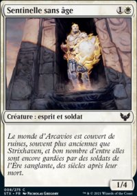 Sentinelle sans âge - 