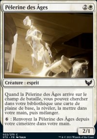 Pèlerine des Âges - 