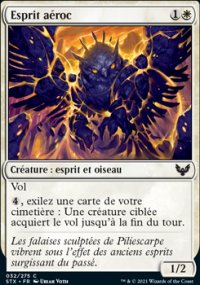 Esprit aéroc - 