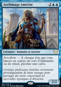 Archimage émérite - 