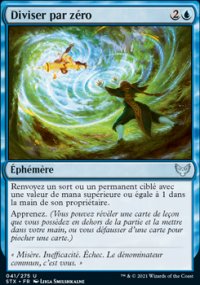 Diviser par zéro - 