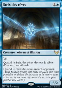 Strix des rêves - 
