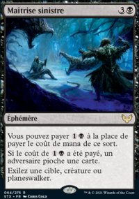 Maîtrise sinistre - 