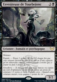 Envoûteuse de Tourbejonc - 