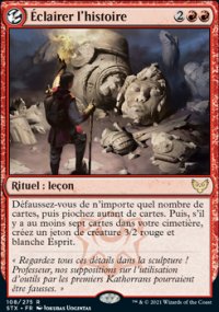 Éclairer l'histoire - 