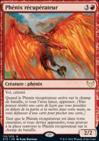 Phénix récupérateur - 