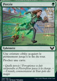 Percée - 