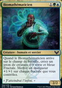 Biomathématicien - 