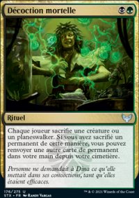 Décoction mortelle - 
