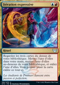 Itération expressive - 
