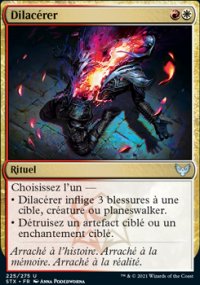 Dilacérer - 