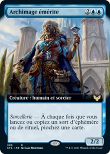 Archimage émérite - 