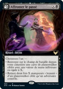 Affronter le passé - 