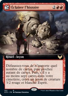 Éclairer l'histoire - 