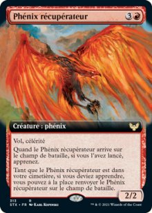 Phénix récupérateur - 