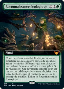 Reconnaissance écologique - 