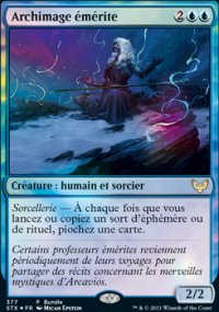 Archimage émérite - 