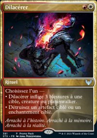 Dilacérer - 