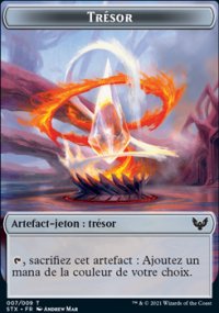 Trésor - 