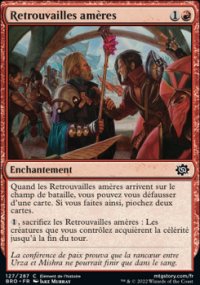 Retrouvailles amres - 