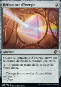 Rfracteur d'nergie - 