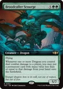Flau meneur de couve - Tarkir: Dragonstorm Commander Decks
