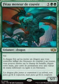 Flau meneur de couve - Tarkir: Dragonstorm Commander Decks