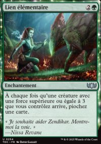 Lien lmentaire - Tarkir: Dragonstorm Commander Decks
