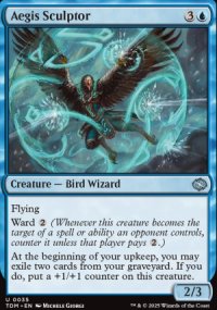 Aegis Sculptor - Tarkir: Dragonstorm