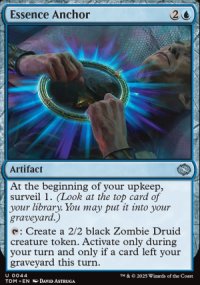 Essence Anchor - Tarkir: Dragonstorm