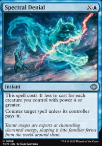 Spectral Denial - Tarkir: Dragonstorm