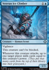 Veteran Ice Climber - Tarkir: Dragonstorm