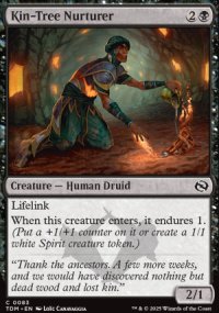 Kin-Tree Nurturer - Tarkir: Dragonstorm