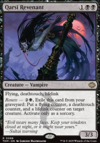 Qarsi Revenant - Tarkir: Dragonstorm